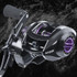 LINNHUE  AF2000 7:2:1 Speed Ratio Fishing Reel 8KG Max Drag Metal Spool, Spec: Right Hand Model