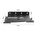 For PS5 Slim Wall-Mounted Storage Rack Host Handle Storage Hanger Accessories