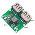 9V / 12V / 24V To 5V 3A DC-DC Car Charging Dual USB Output Buck Regulator Charging Module