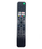 RMF-TX520U Bluetooth Voice Remote Control For Sony Smart TV KD-43X80J KD-43X85J(Black)