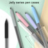 For Lenovo Xiaoxin Stylus Pen 2 Stylus Jelly Silicone Protective Cover(White)