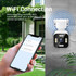 ESCAM PT303 3MP HD Motion Detection APP Control Pan & Tilt WiFi IP Camera(US Plug)