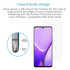 For Realme V50s 50pcs 0.26mm 9H 2.5D Tempered Glass Film