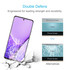 For Realme V50s 50pcs 0.26mm 9H 2.5D Tempered Glass Film