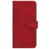 Leather Phone Case For Ulefone Armor X5 Pro(Red)