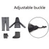 Camping Adventure Anti-Mosquito Suit Summer Fishing Breathable Mesh Clothes, Specification: Four-piece(S / M)