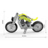 MoFun SW-002 158 PCS DIY Stainless Steel Halley Motorcycle Assembling Blocks