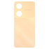 For vivo Y100 Original Battery Back Cover(Orange)