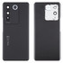 For vivo V27 Pro Original Battery Back Cover with Camera Lens Cover(Black)