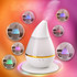 Ultrasound USB Changing Air Humidifier Purifier 7 LED Color Light Aroma Atomizer