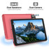 Pritom B8 WiFi Tablet PC 8 inch,  4GB+64GB, Android 13 Allwinner A523 Octa Core CPU Suppor Google Play(Pink)