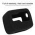 For Insta360 Ace Pro Sponge Foam Windshield Housing Case (Black)