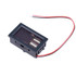 Digital Display Lithium Battery Pack To 5V USB Converter Step-Down Module(Random Color Delivery)