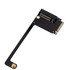 For ASUS Rog Ally Modified M2 Hard Drive PCIE4.0 Riser Card, Spec: Long 