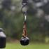 COOL CAMP CF-F0008 Outdoor Camping Climbing Hiking Backpack Pendant Bell Keychain Decoration