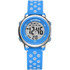 SYNOKE 9112 Waterproof Alarm Luminous Large Screen Colorful Children Digital Watch(Two-color Blue)