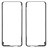 For Google Pixel 8 Original Front LCD Screen Bezel Frame