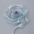 4cm x 9m Silver Symphony Fishtail Yarn Flower Cake Baking Packaging Ribbon Lace Decorative Webbing
