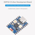 Waveshare 2.4GHz ESP32-C3 Mini Development Board, Based ESP32-C3FN4 Single-core Processor with Header