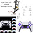 For PS5 Controller LED Light Button Kit DIY Light Panel Board Luminated D-Pad Set A 
