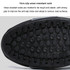 Men Wrap Toe Slippers Outer Wear Anti-Odor Driving No Heel Casual Shoes, Size: 44(White)