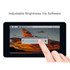 Waveshare 7 inch 800480 IPS Capacitive Touch Display, DSI Interface, 5-Point Touch without Case