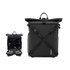 Cwatcun D113 Shoulder Leisure Camera Bag Waterproof High Capacity Outdoor Travel Photography Bag, Color: Small Black