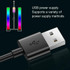 SMD Colorful 5050 RGB E-Sports Table Remote Control Small Night Light USB Smart Rhythm Atmosphere Light