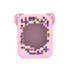 For Bitzee Pet Machine Silicone Case(Pink)