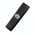 Car Seat Belt Cover Carbon Fiber Leather Auto Seat Shoulder Protection, Style: Red 