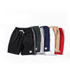 Men Casual Loose Shorts (Color:White Size:4XL)