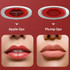 Electric Lip Plumper Device Rechargeable Lip Beauty Device(Black)