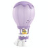 Cartoon Balloon Shape USB Charging Eye Protection LED Night Light Bedroom Reading Table Lamp, Color: Purple