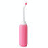 500ml Portable Feminine Washing Instrument Handheld Sanitary Wash Bottle For Pregnant Women, Model: Without Valve Pink