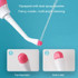 500ml Portable Feminine Washing Instrument Handheld Sanitary Wash Bottle For Pregnant Women, Model: With Valve Pink