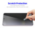 For Samsung Galaxy S23 5G 2pcs ENKAY Hat-Prince 28 Degree Anti-peeping Privacy Tempered Glass Film