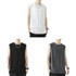 Men Summer Outdoor Vest Basketball Fitness Sports Sleeveless Crew Neck Shirt, Size: XXL(Dark Gray)