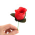 5pcs Torch Turns Into Rose Confession Gift Close-up Magic Prop(Wax Oil)