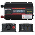 XUYUAN 600W Car Inverter LCD Display Converter, Specification: 12V to 220V