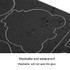 Self-Adhesive Down Jacket Patch Stickers Nylon Fabric Stickers Seamless Clothes Repair Hole Decals, Style: Whole Sheet