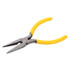 4.5 Inch Industrial Grade Mini Wire Pliers Portable Handmade Pliers With Plasticized Handle(Pointed Mouth Plier)