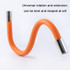 Faucet Splash-proof Universal Bending Shaping Extension Tube, Length: 50cm