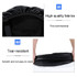 Electronic Bicycle Thickened Leather Heat Insulation Waterproof Universal Seat Cushion Covers, For: Back Seat