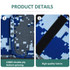 RFID Signal Shielding Bag Signal Blocker Pouch For Cell Phone Car Key, Size: 12 x 18.5cm(Camouflage-3)