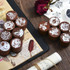 Round Wooden Stamps Vintage DIY Handbook Multifunctional Decorative Stamps, Style: Night Search