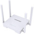 COMFAST CF-N1 V2  300Mbps WIFI4 Wireless Router With 1 Wan + 4 Lan RJ45 Ports