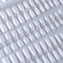 10pairs of 100pcs/box Frosted Coded Wearable Manicure Tablets, Shape: Ultra-short Ladder S