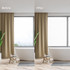 Electrostatic Frosted Anti-Peep Glass Thermal Insulation Window Film, Length: 45cm Wide/Meter(Glue-free White Matte)