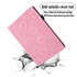 For Samsung Galaxy Tab S9 Ultra Calf Texture Embossed Leather Tablet Case(Pink)