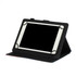 For 8 inch Tablet PC Universal Coloured Drawing Pattern Horizontal Flip Leather Case with Holder & Card Slot(Flowers)